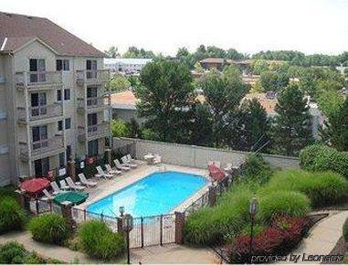 Days Inn By Wyndham St. Louis/Westport Mo Maryland Heights Eksteriør bilde