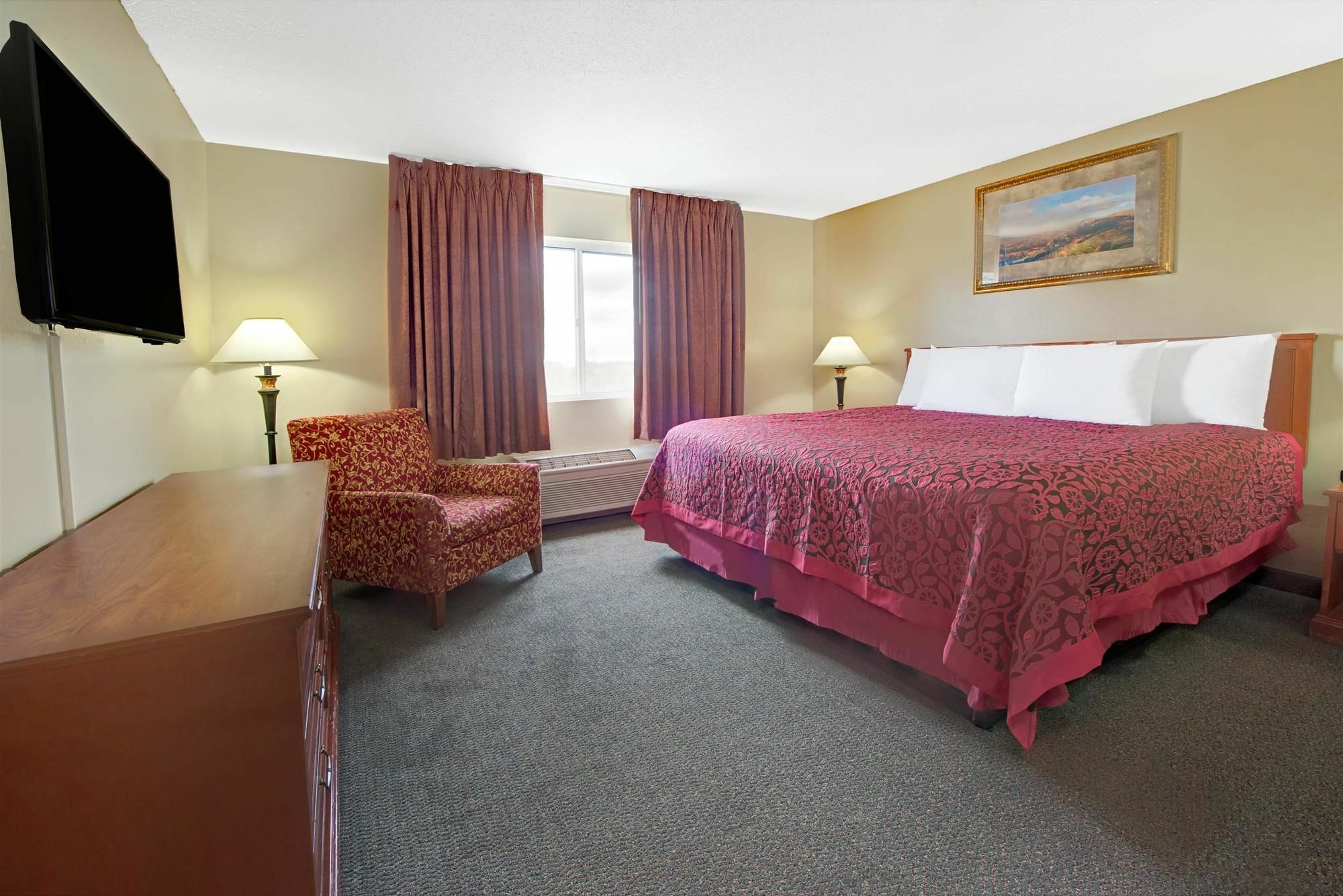 Days Inn By Wyndham St. Louis/Westport Mo Maryland Heights Eksteriør bilde